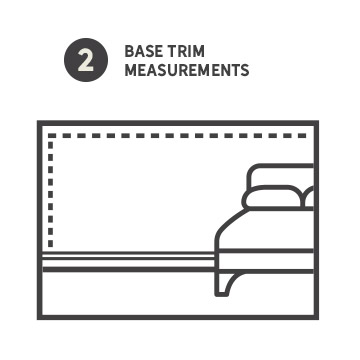 Base Trim Measurements