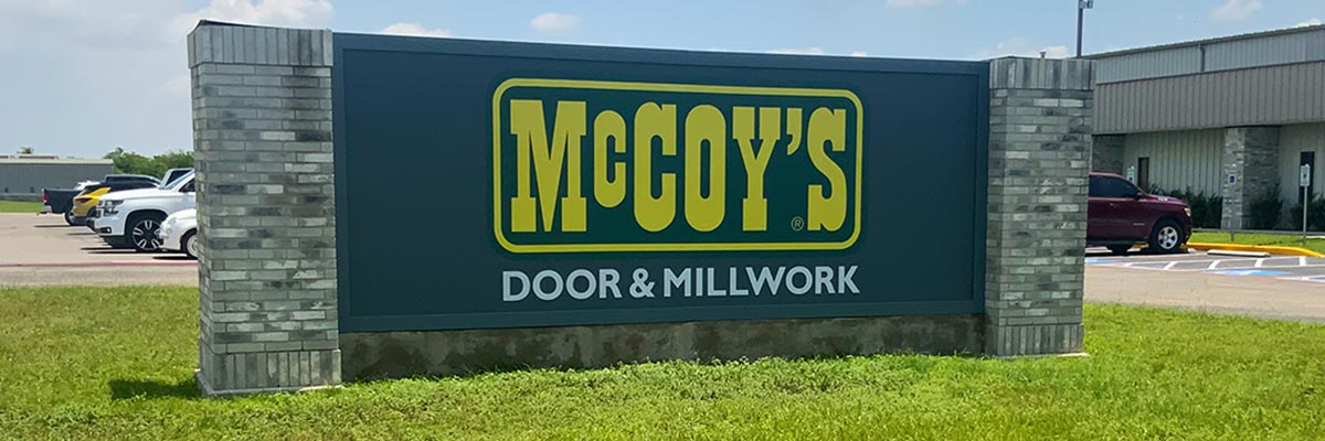 McCoy’s Millwork: Doors for Your Entire Home