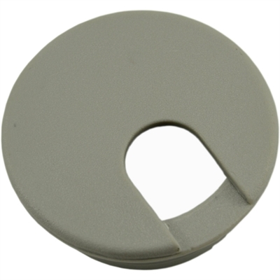 Shop 1 3 4 Gray Nylon Plastic Desk Grommet With Cap At Mccoy S