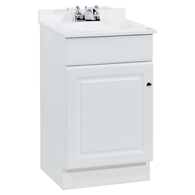 Design House 31 In W Cultured Marble Vanity Top In Frost With Solid White Basin And 4 In Faucet Spread Wayfair