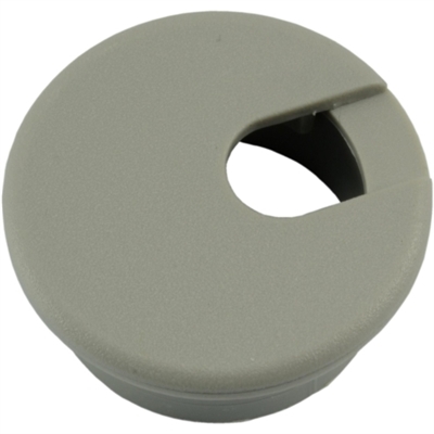 Shop 1 1 2 Gray Nylon Plastic Desk Grommet At Mccoy S