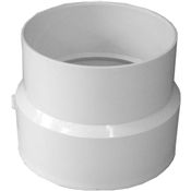 Pvc spacer