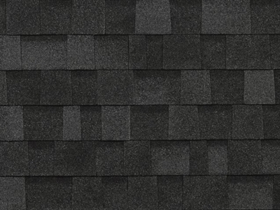 Shop Oakridge Ar Dimensional Shingle Onyx Black 3 Bundles Square At Mccoy S