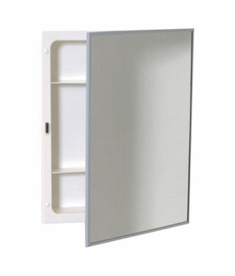 Shop 16 X 20 Medicine Cabinet Stainless Steel At Mccoy S