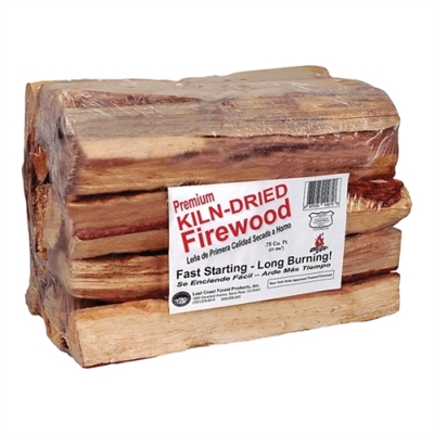 Shop 75cuft Seasoned Firewood At Mccoy S