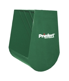 Shop Hay Grain Feeder Green At Mccoy S