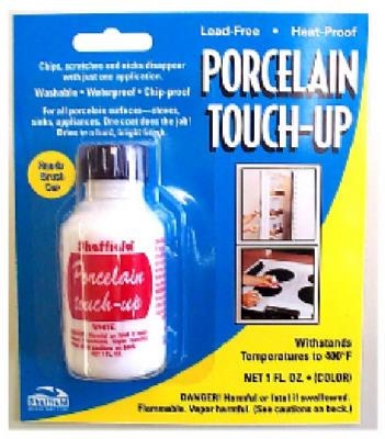 Shop Porcelain Touch-Up Paint White 10oz at McCoy's