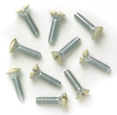 plate screws ivory plates availability