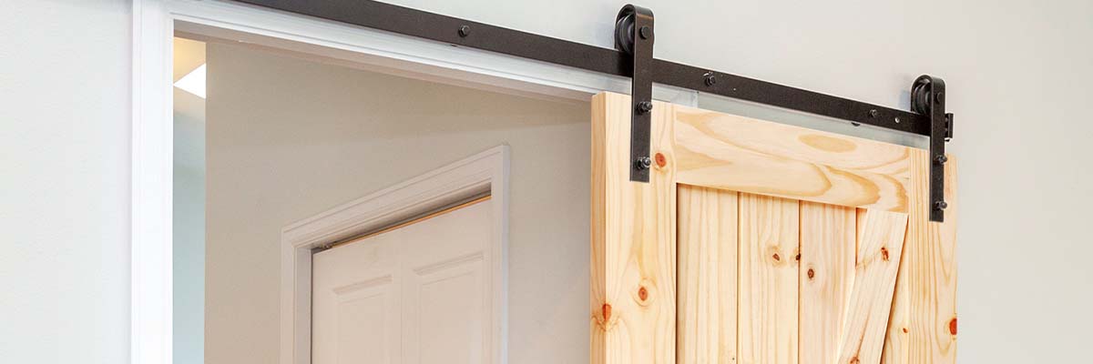 How to Install a Barn Door