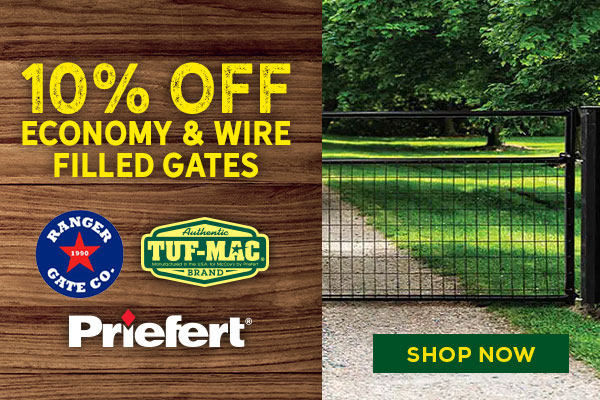 Economy and Wire Tube Gates