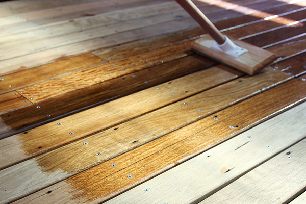 Your Guide to Exterior Wood Stain