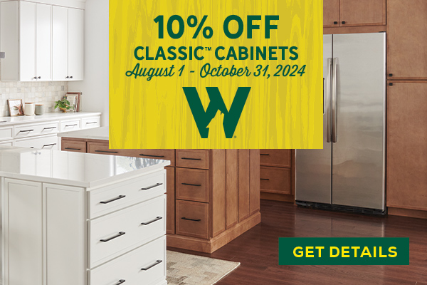 Wolf Classic Cabinets