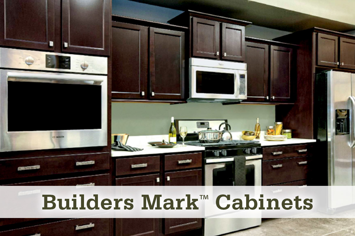 Wolf® Builders Mark™ Cabinets