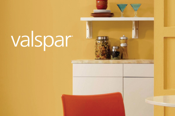 Valspar Paints at McCoy's Building Supply