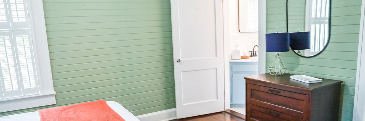 DIY with McCoy’s: Installing Shiplap or Beadboard