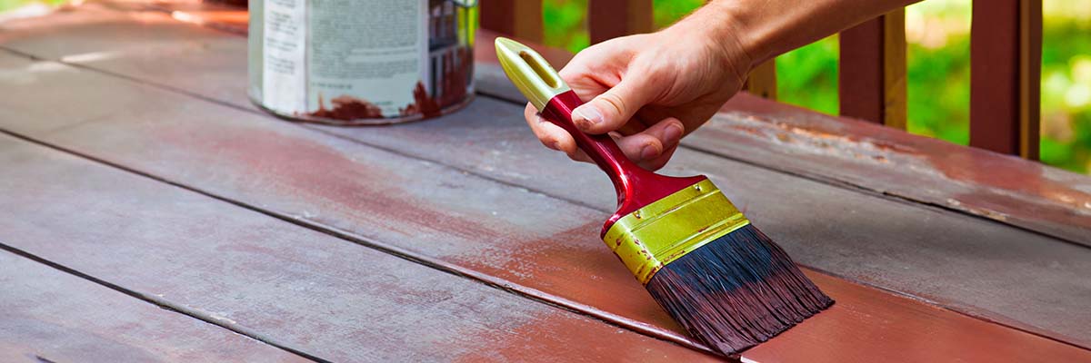 Painting Pressure Treated Wood Gives New Life to Lumber