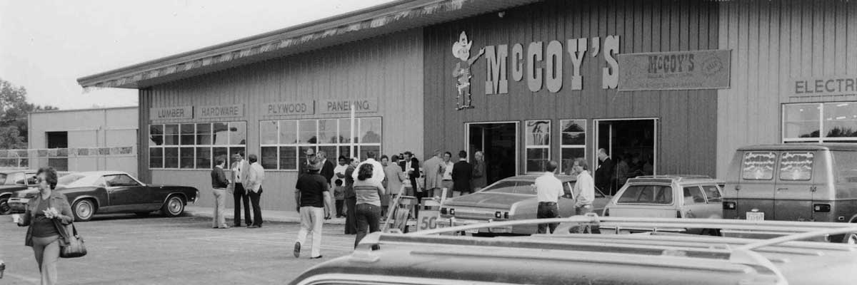 McCoy's Factory