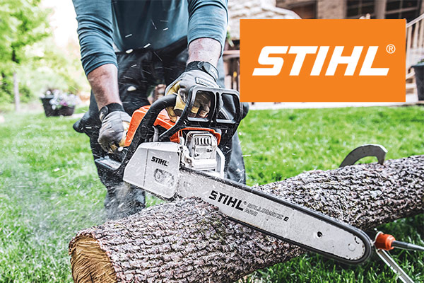 STIHL® Outdoor Power Equipment